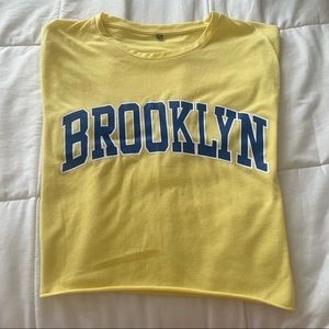 “Brooklyn” Crop Top
